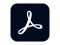 Логотип программы Adobe Acrobat Pro