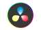 Логотип программы DaVinci Resolve