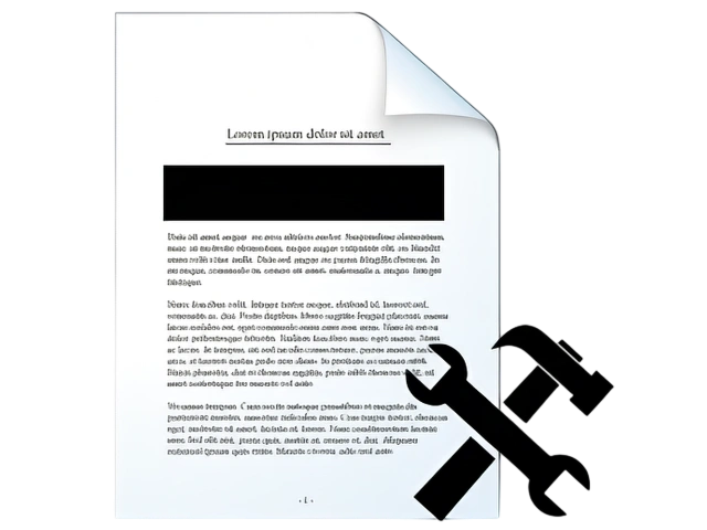 PDF Redactor